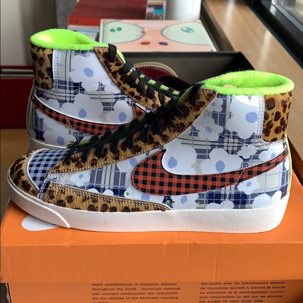 Nike Blazer Mid 77. Limited edition!